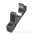 Investment Casting Steel Hydraulic Cylinder Bracket